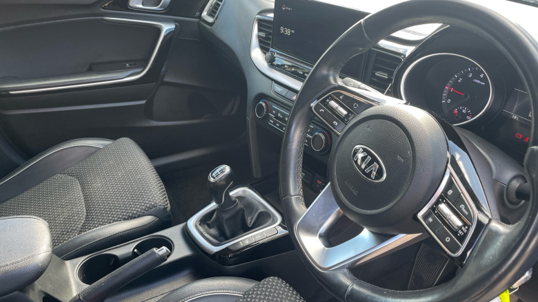 Kia Ceed 1.0T GDi ISG 3 5dr Petrol Hatchback